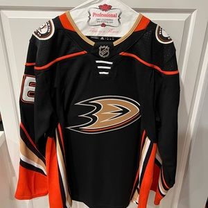 Anaheim Ducks Signed Jersey